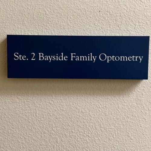 ADA / Architectural Signs